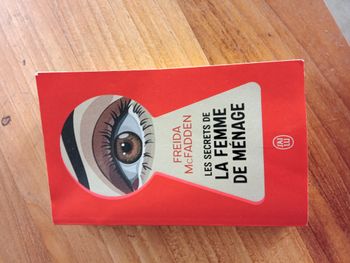 Livre Freida McFadden