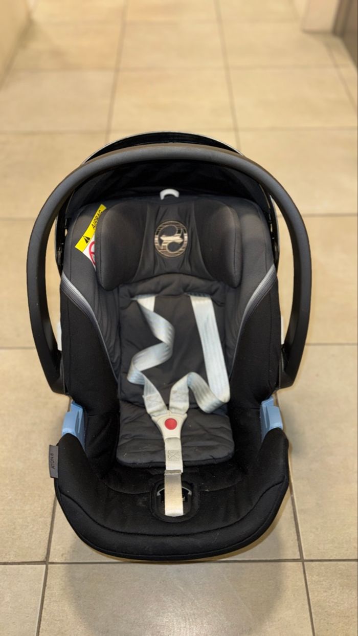 Cosy cybex