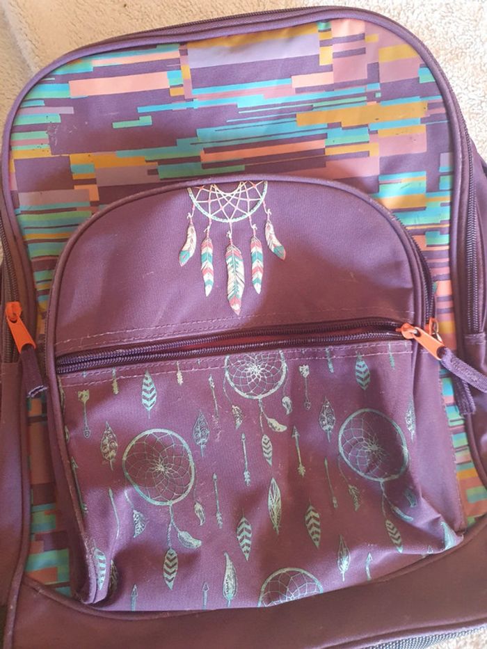 📚 Cartable sac à dos 📚 - photo numéro 4