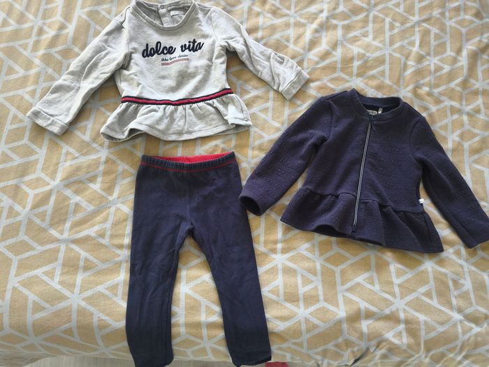 Lot fille 24 mois - photo numéro 9