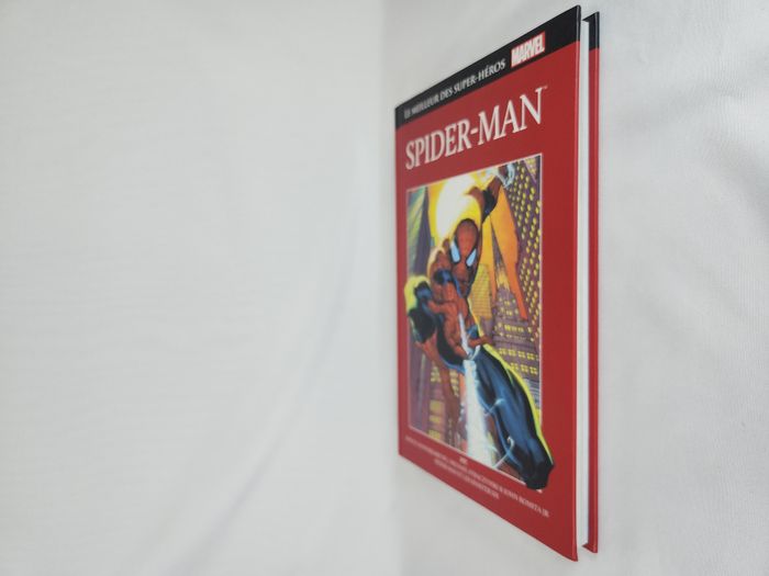 Marvel Comics : Le meilleur des Super-Héros (Hachette) - Tome 2 Spider-Man (2016) - photo numéro 7