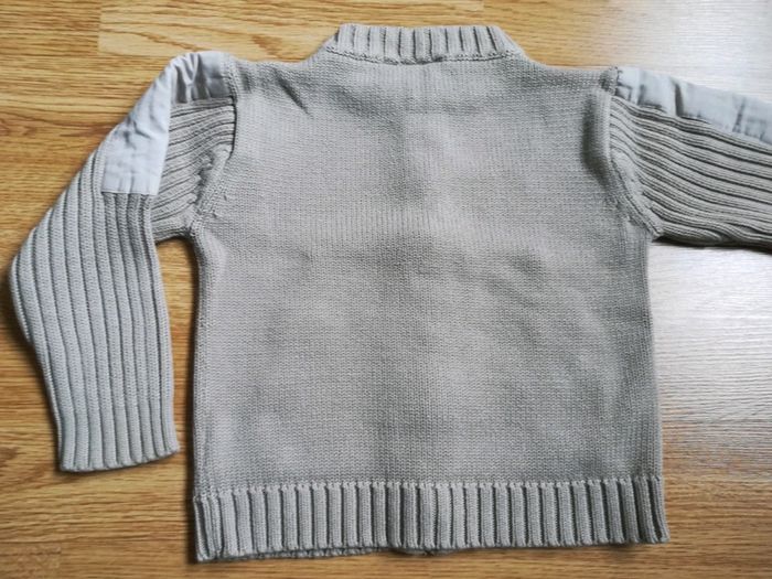 Gilet - photo numéro 2