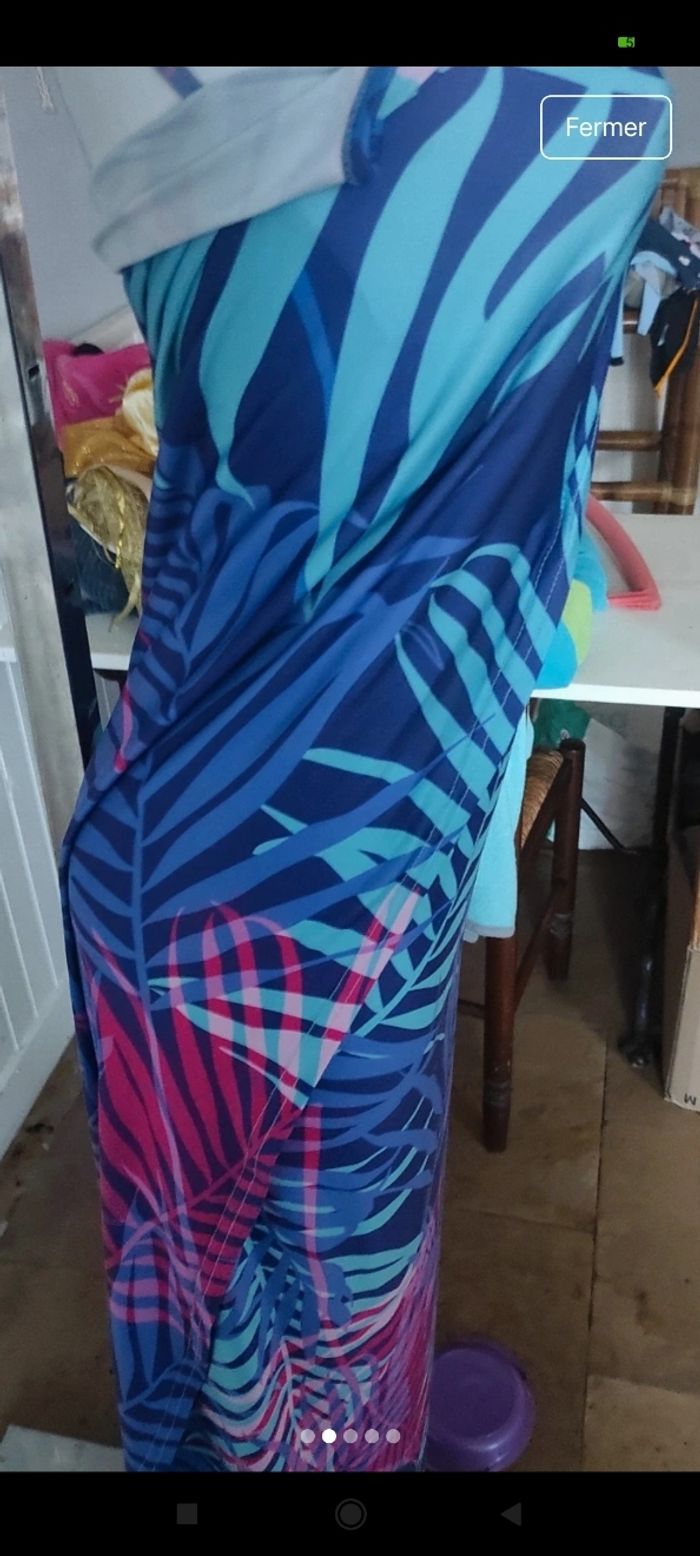 Très belle robe longue f1 - photo numéro 2