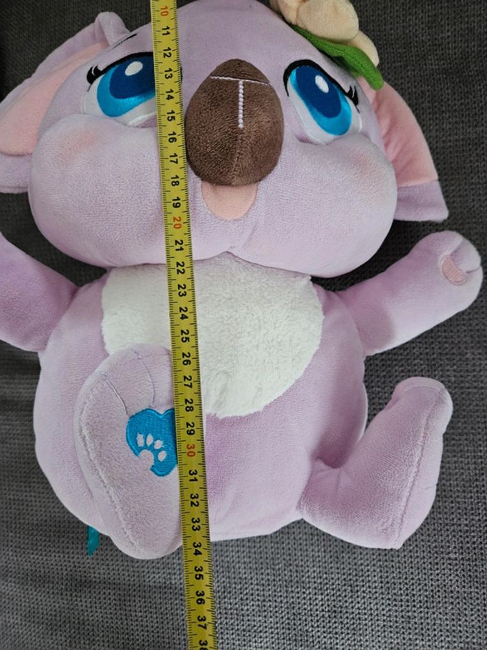 Peluche enchantimals koala - photo numéro 9