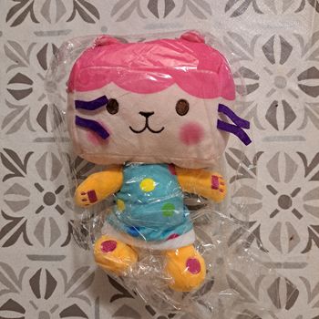 Peluche Bébé Boîte – Gabby’s Dollhouse Netflix – Neuve sous blister