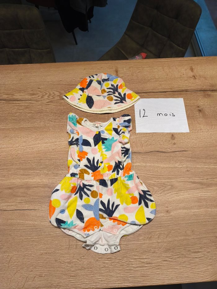 Lot vêtement 12 mois - photo numéro 3