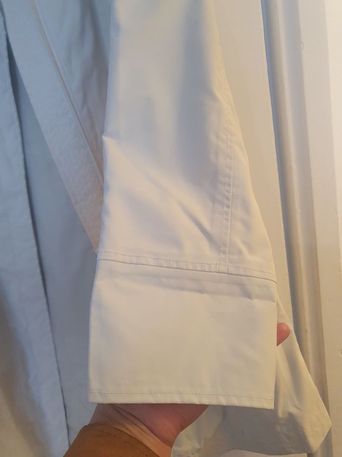 Parka femme crème Aigle taille 44 - photo numéro 8