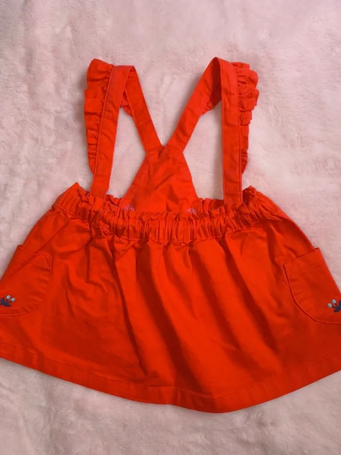 Ensemble robe + body neuf 9 mois - photo numéro 2