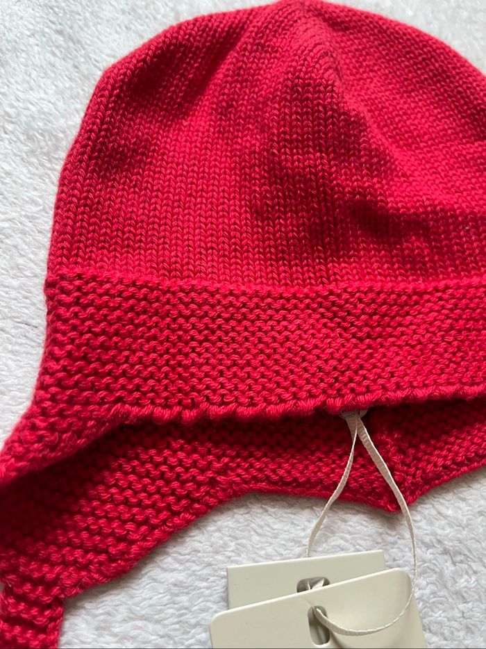 Bonnet bébé Taille 6/9 mois Neuf - photo numéro 2