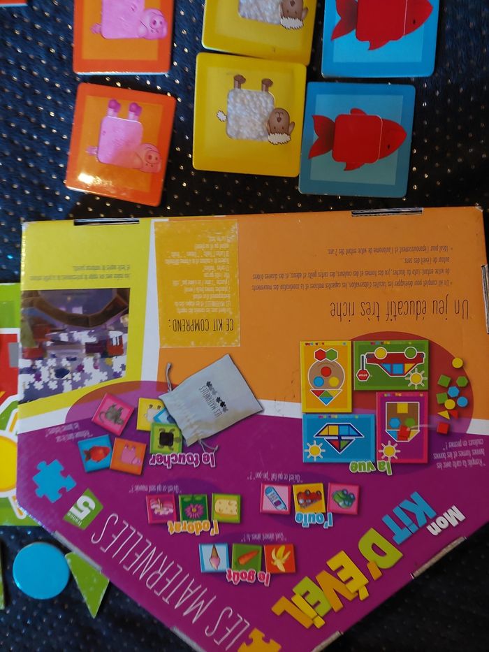 Jeu d eveil - photo numéro 2