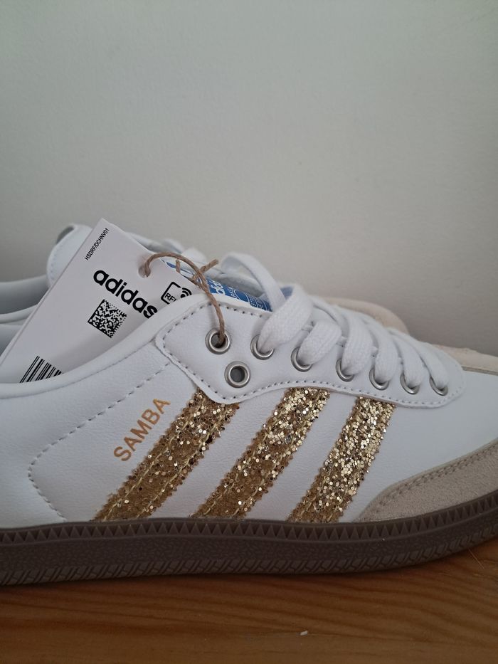 Adidas samba - photo numéro 2