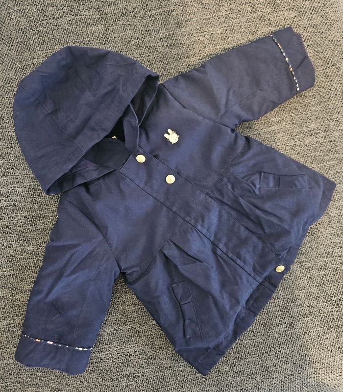 Manteau double SERGENT MAJOR 6 MOIS