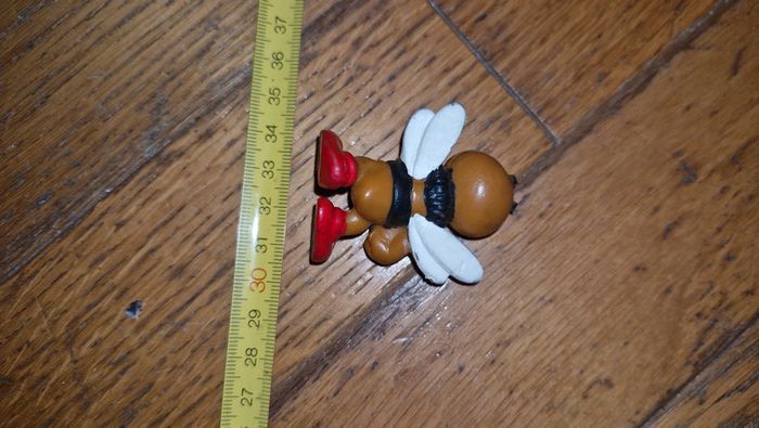 Figurine Vintage maya l'abeille - photo numéro 5