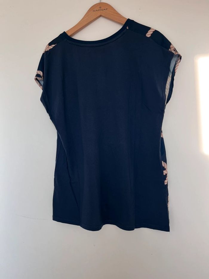 tee-shirts marine - photo numéro 5