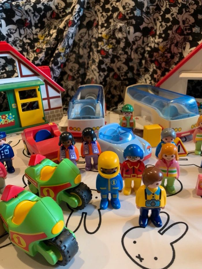 Lot de Playmobil 123 - photo numéro 4