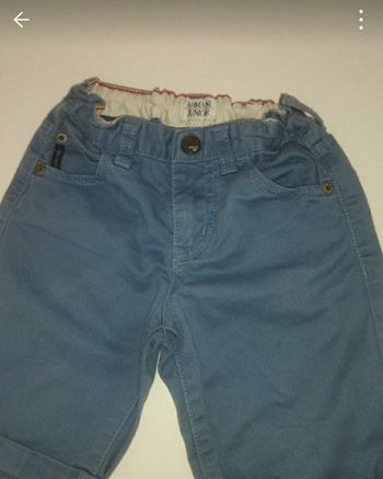 Short bébé garçon G.Armani