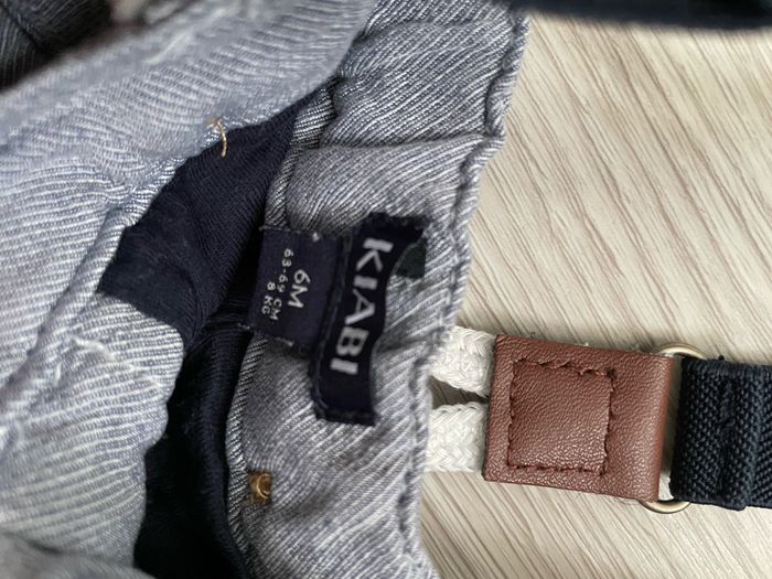 Pentalon bebe - photo numéro 2