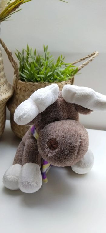 Peluche Renne