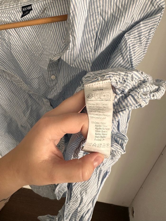 Chemise - photo numéro 5