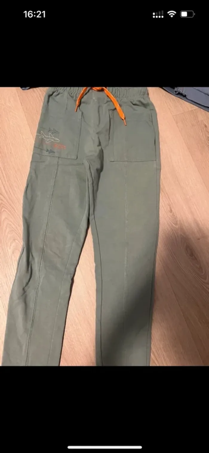 Tenue sergent major 9/10 ans - photo numéro 2