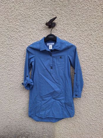 👗 Robe / Tunique manches longues H&M 9/10 ans