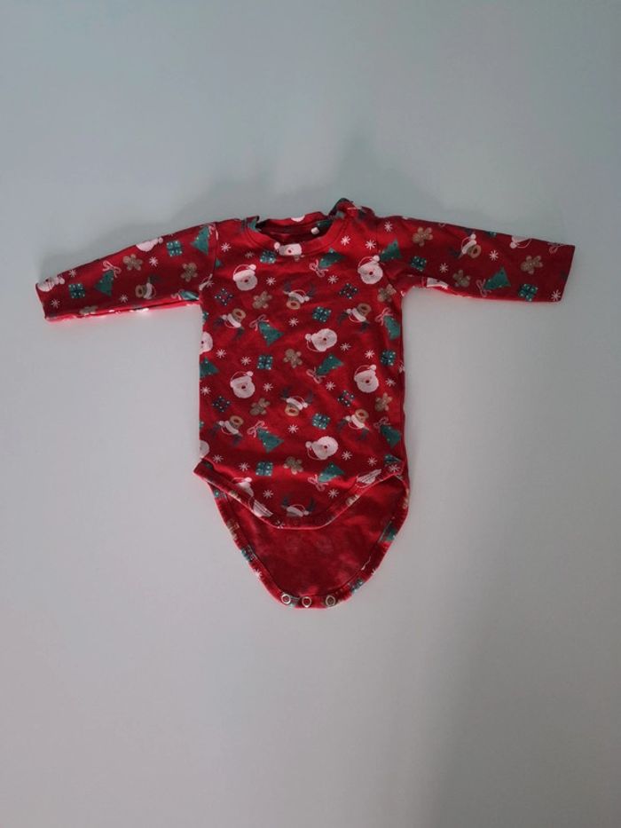 Body Noël