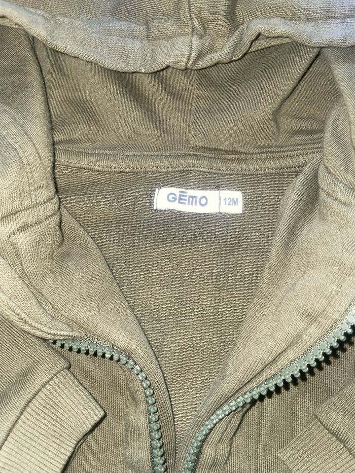 Gilet 12 mois - photo numéro 2