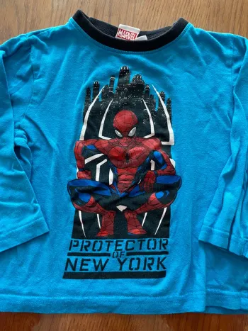 Pyjama manches longues 3ans
