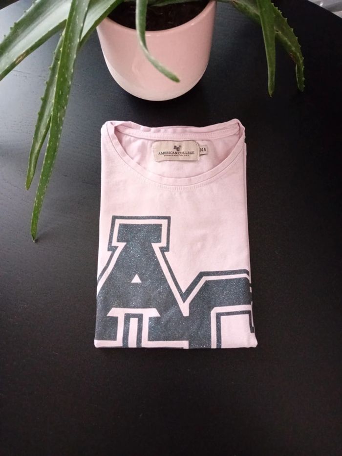 T-Shirt Fille 14 ans - photo numéro 6