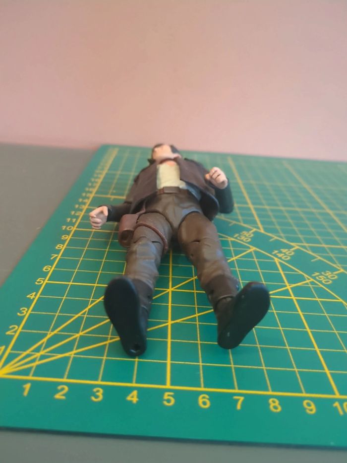 Figurine Star Wars Poe Dameron - photo numéro 6