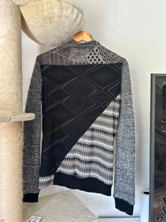 Pull col roulé - Smash! - photo numéro 4