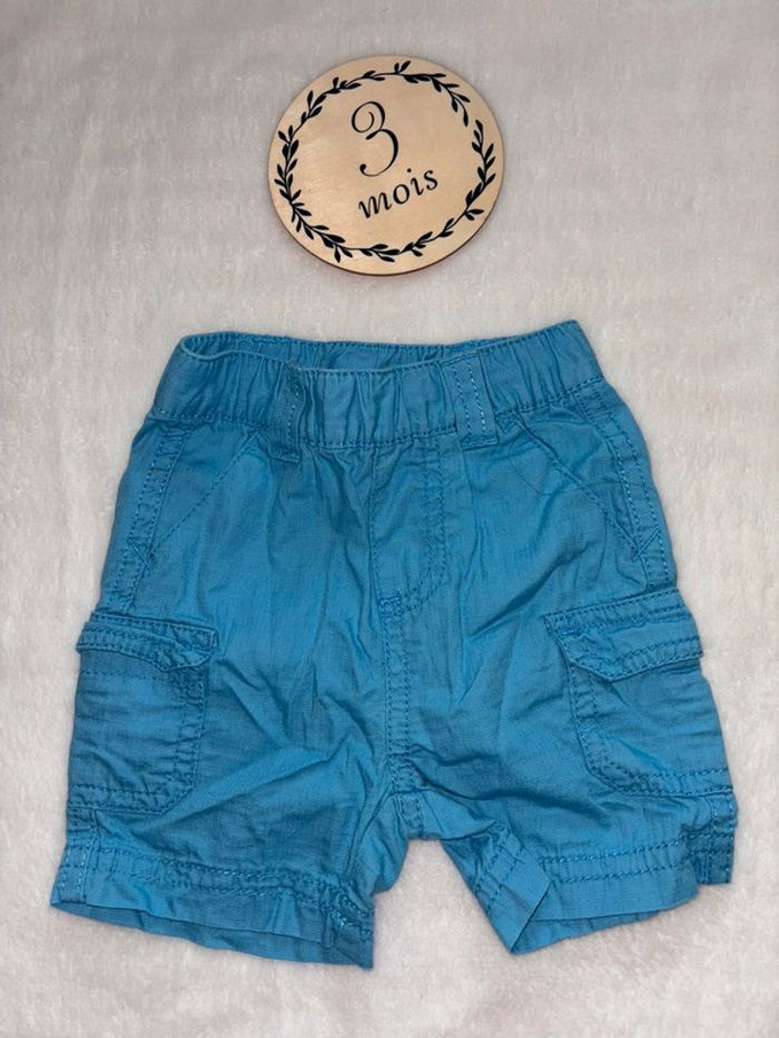 Short 3 mois grain de blé