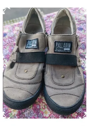 Chaussures palladium