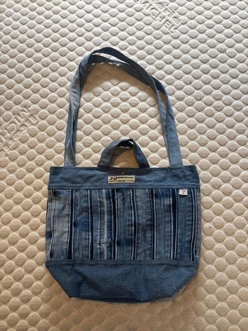 Sac à main en jean