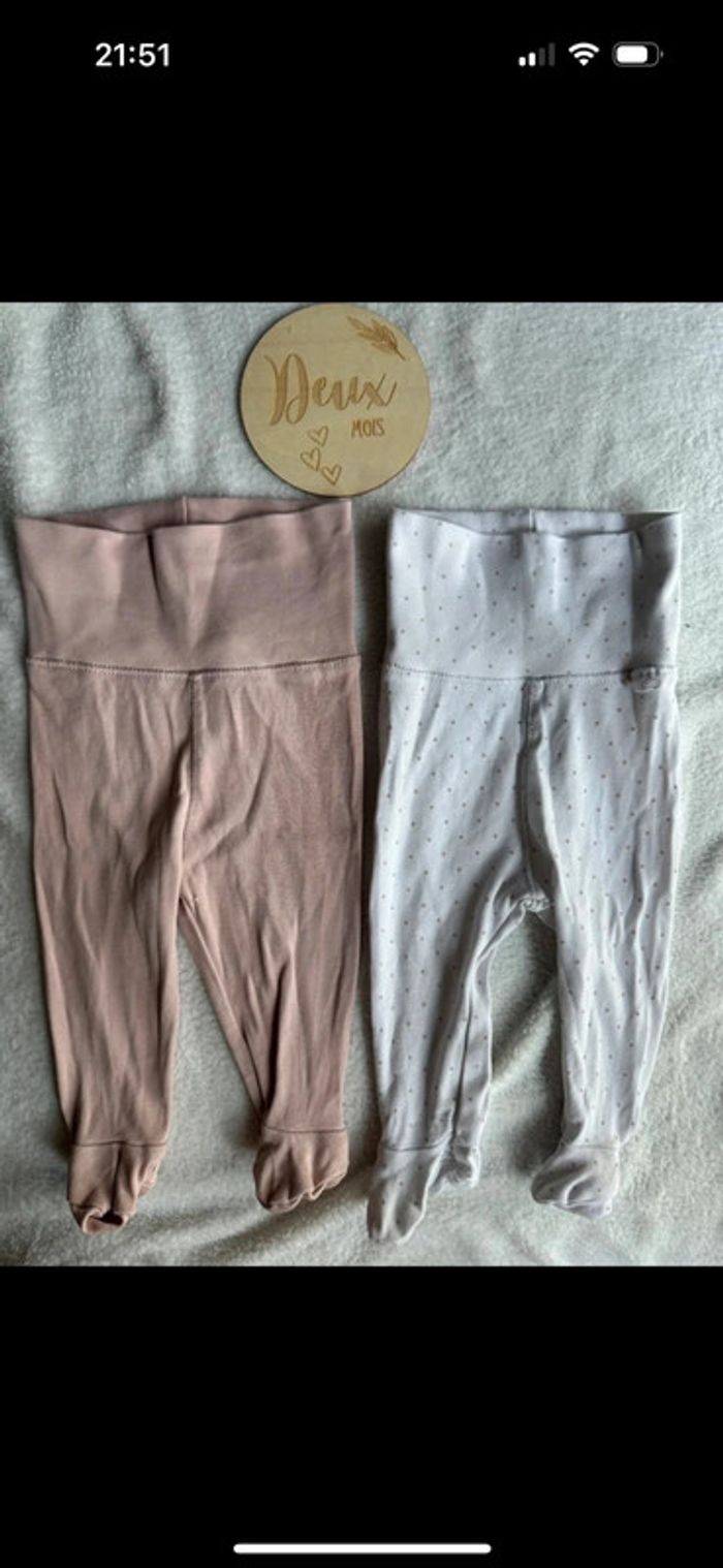 2 pantalon