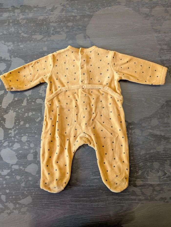 Pyjama love coeur mixte - photo numéro 4