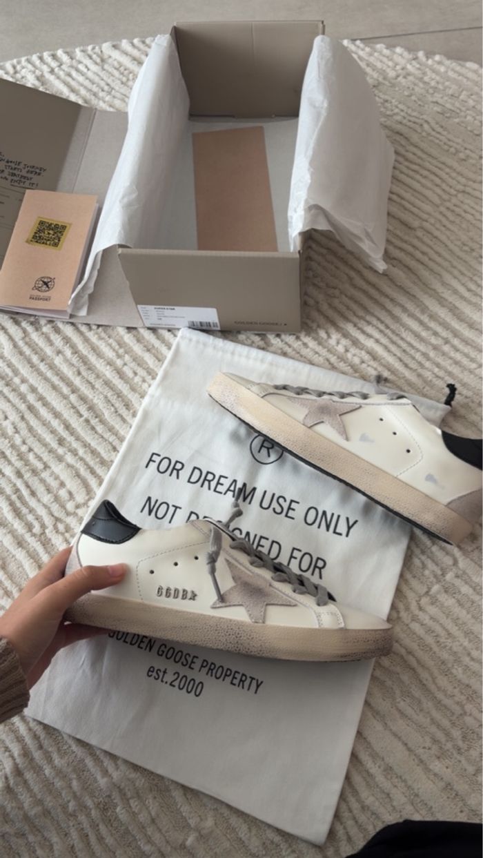 Golden goose taille 38