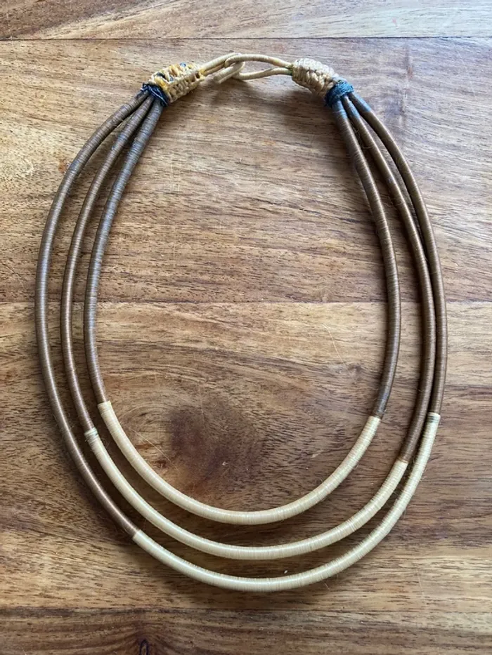Lot de 2 colliers - photo numéro 7