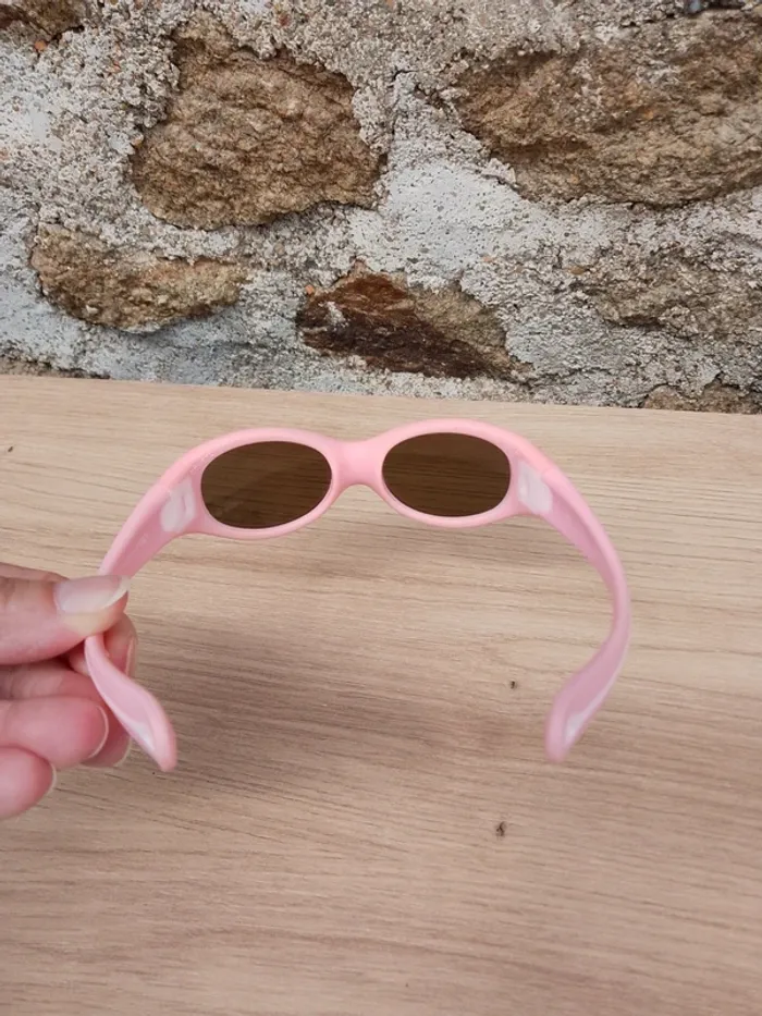 Lunettes de soleil bébé 0-2 ans - photo numéro 3