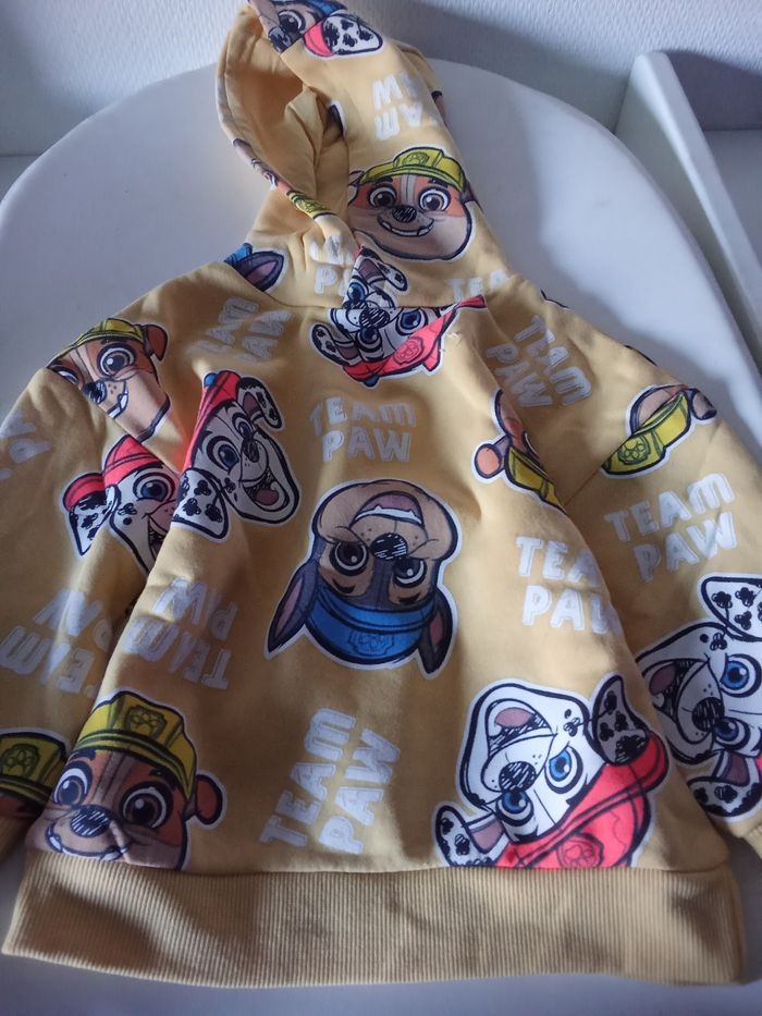 Pull garçon