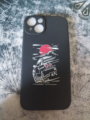 Coque de protection iphone 13