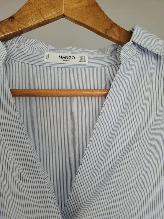 Chemise mango taille S - photo numéro 3