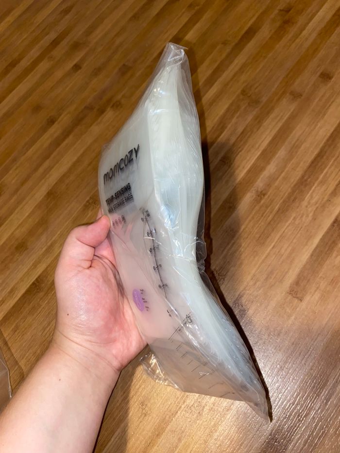 Tire lait M5 Momcozy - photo numéro 2