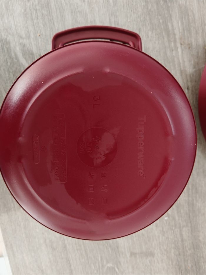 Cocotte minute Tupperware 3l - photo numéro 6