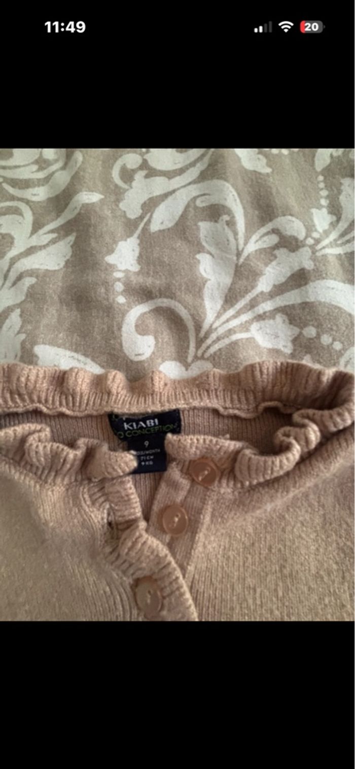 Ensemble chaud Kiabi - photo numéro 3