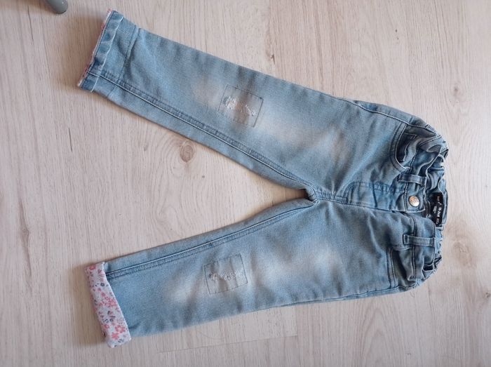 Pantalon baby girl
