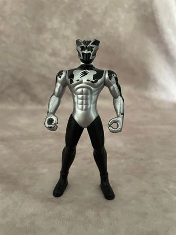 Figurine Power Rangers - jungle Fury