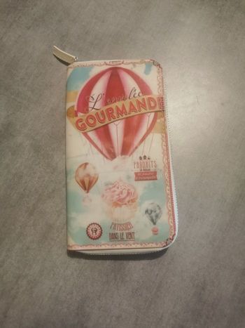 Portefeuille gourmand