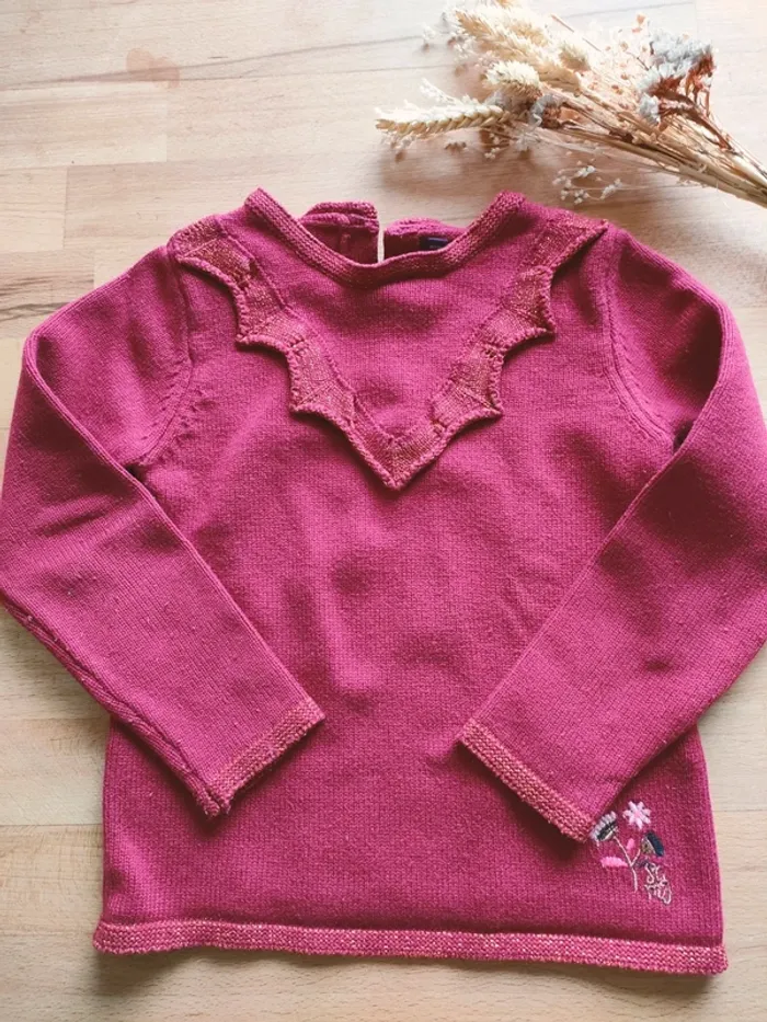 Pull sergent major - photo numéro 2