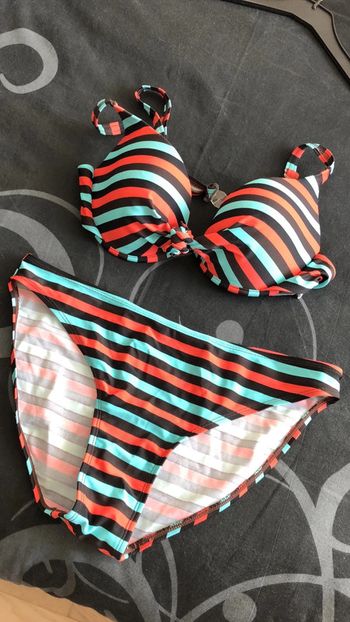 Maillot de bain deux pièces